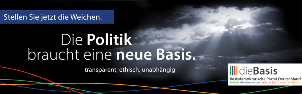 Downloads - Landesverband Thüringen | DieBasis