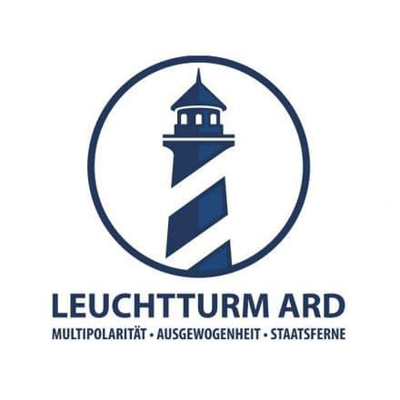 LeuchtturmARD-Multipolaritaet-Ausgewogenheit-Staatsferne-Logo