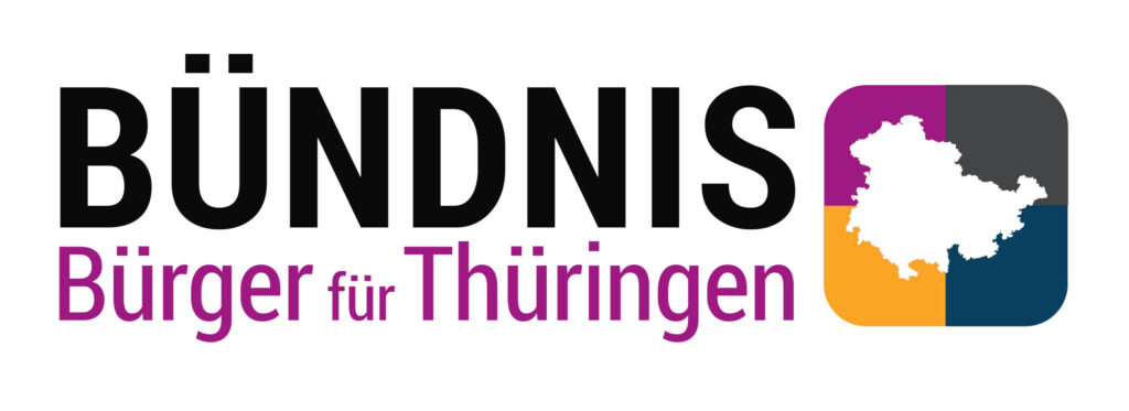 Logo Bündnis für Thüringen