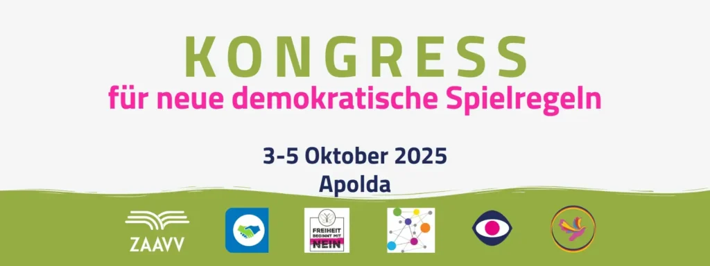 Kongress Apolda 3.10.2025